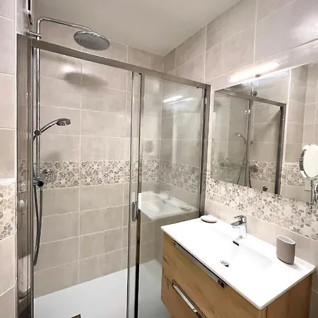 T2 Hyper Centre 3 Etoiles Rue Du Casino Экс-ле-Бен