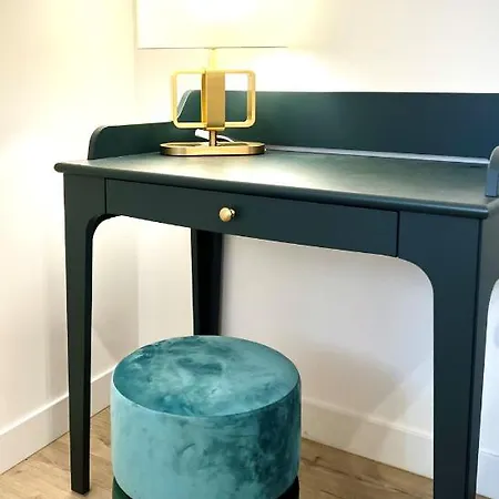 Apartament T2 Hyper Centre 3 Etoiles Rue Du Casino Aix-les-Bains