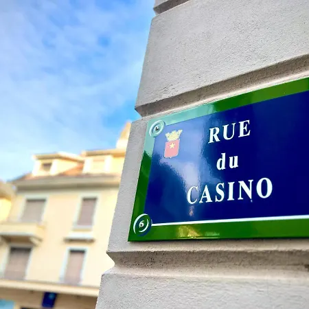Apartament T2 Hyper Centre 3 Etoiles Rue Du Casino