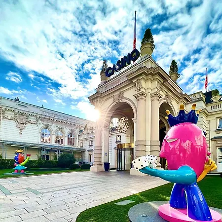 Апартаменты T2 Hyper Centre 3 Etoiles Rue Du Casino