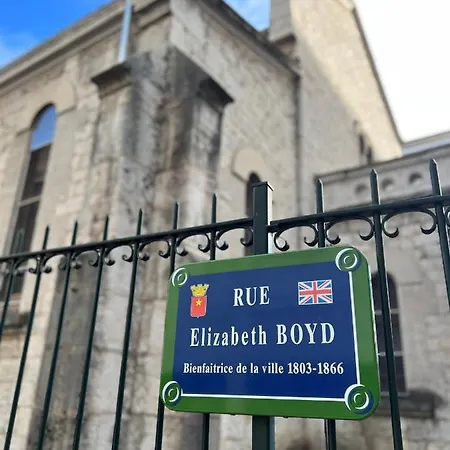 Apartament T2 Hyper Centre 3 Etoiles Rue Du Casino Aix-les-Bains